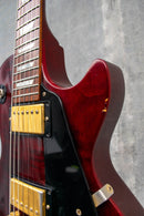 Used Gibson Les Paul Studio- Wine Red (2005)