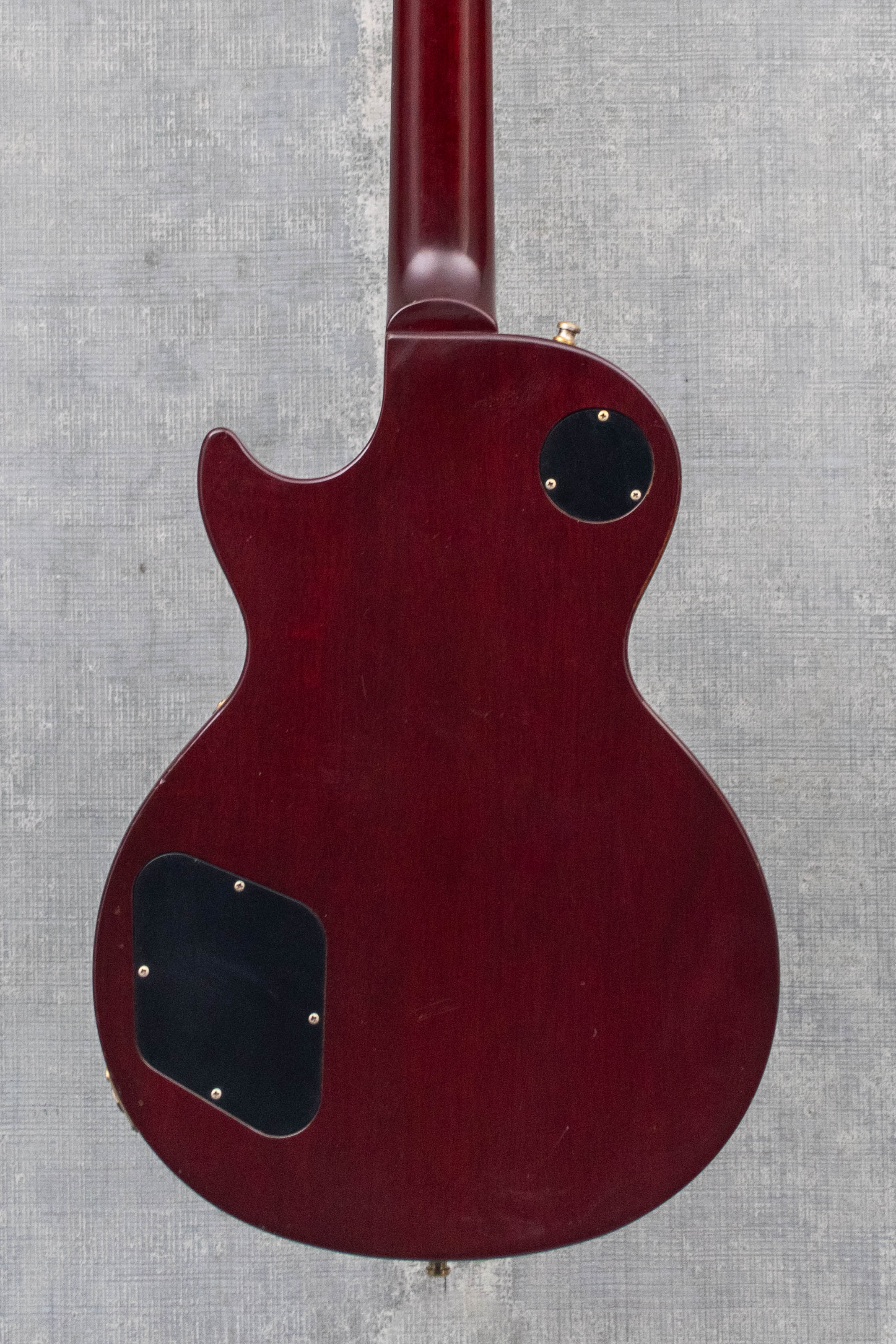 Used Gibson Les Paul Studio- Wine Red (2005)