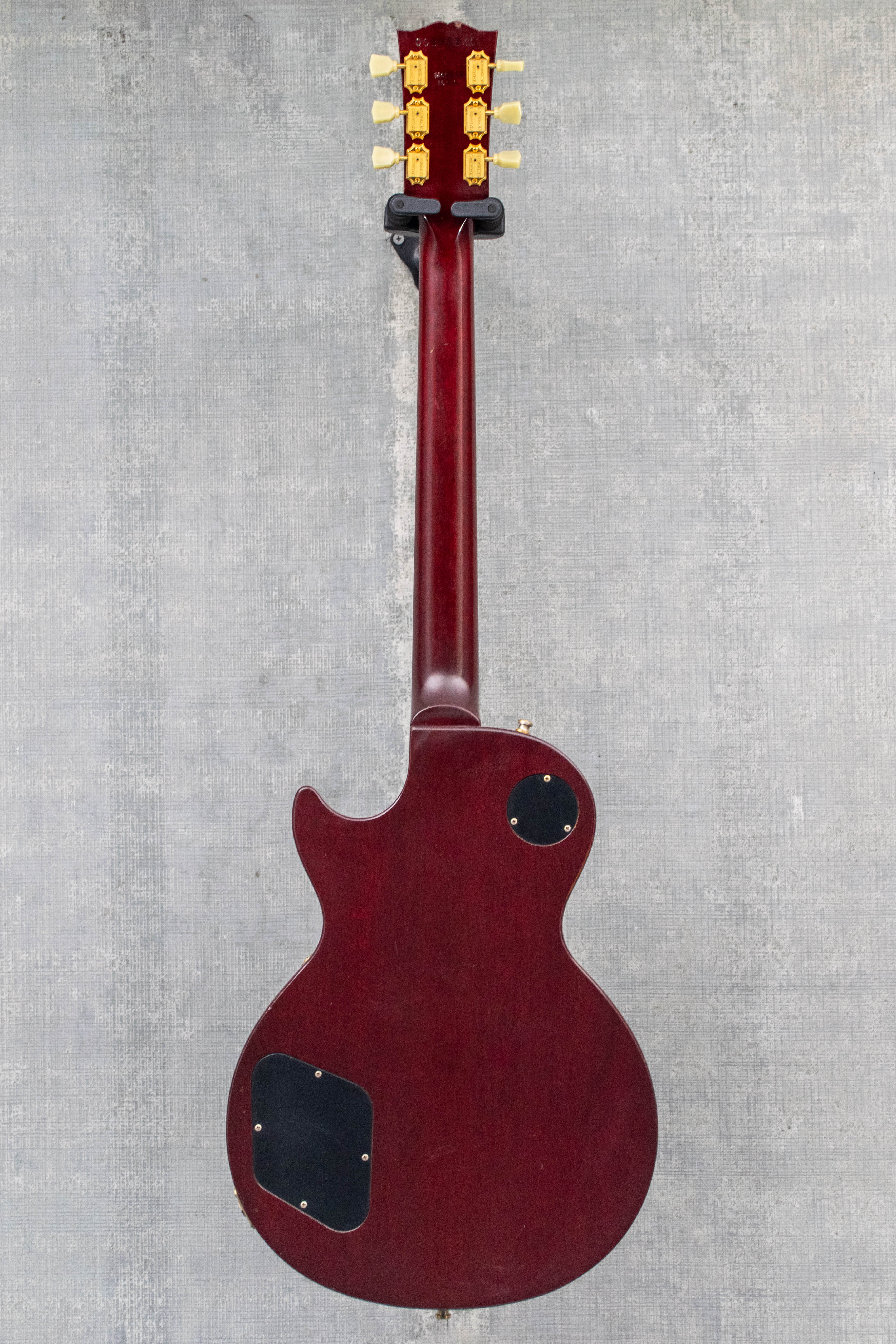Used Gibson Les Paul Studio- Wine Red (2005)