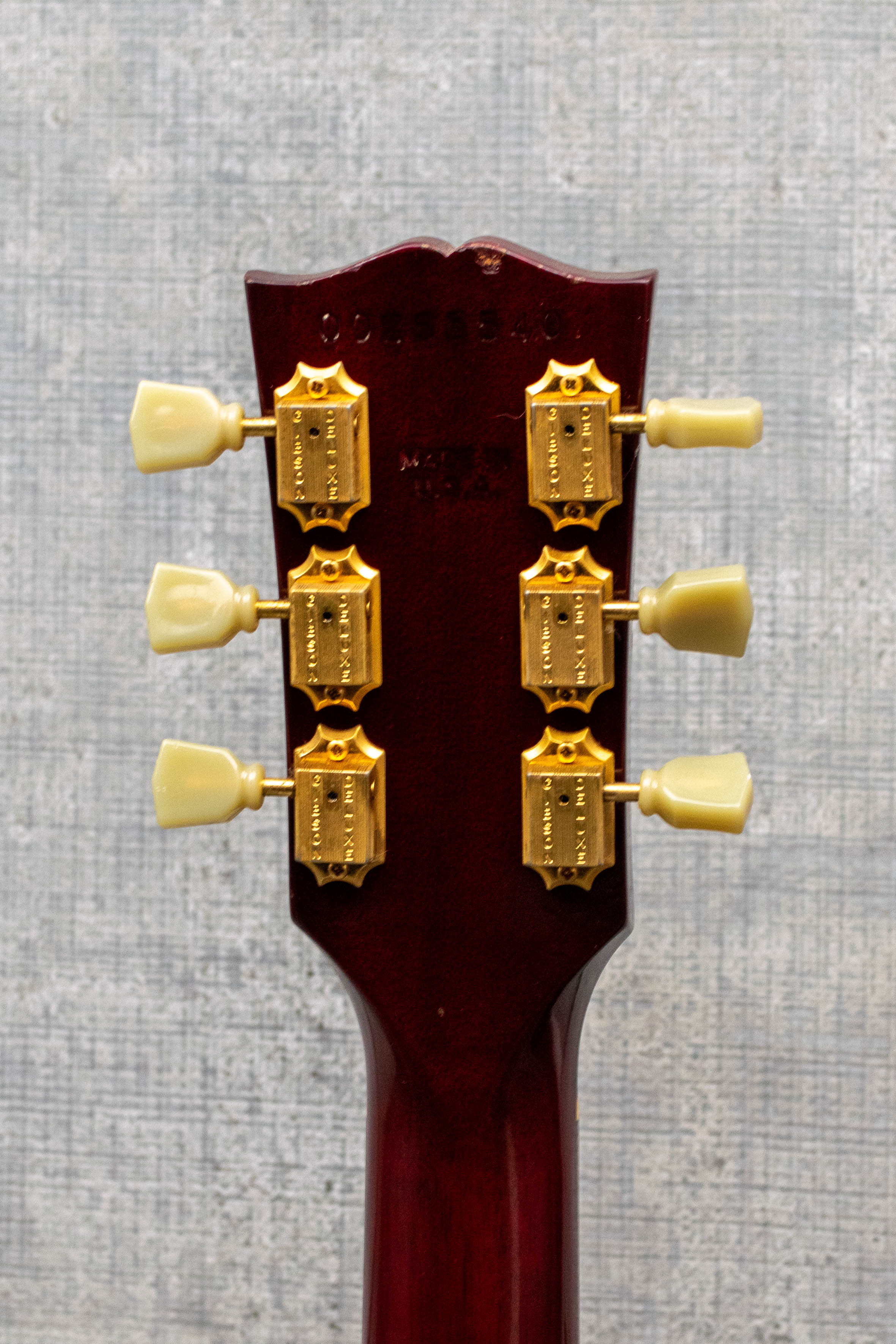 Used Gibson Les Paul Studio- Wine Red (2005)