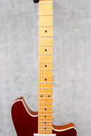 Reverend Kingbolt HH Metallic Cherry