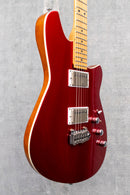 Reverend Kingbolt HH Metallic Cherry