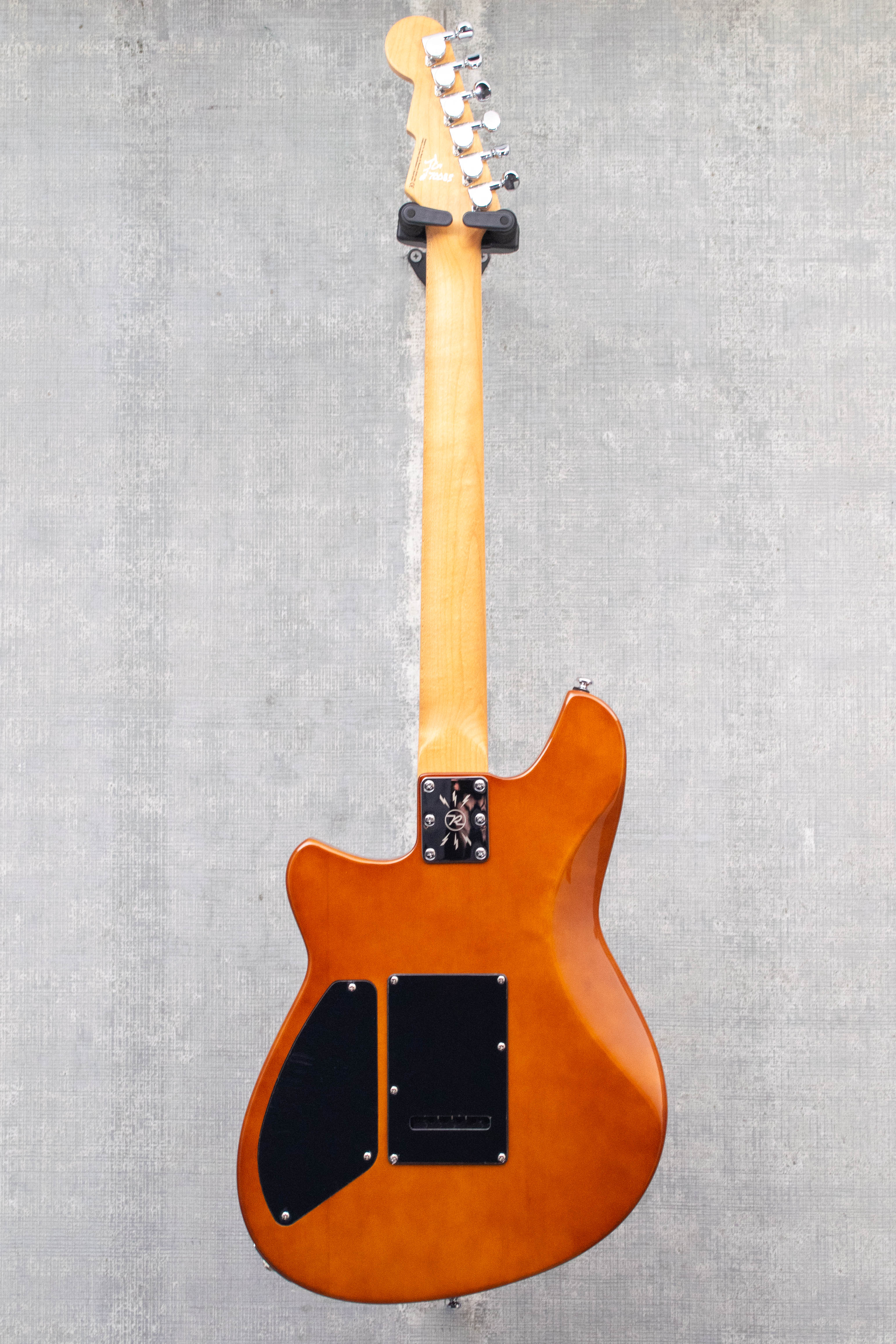 Reverend Kingbolt HH Metallic Cherry