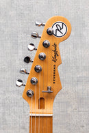 Reverend Kingbolt HH Metallic Cherry