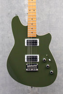 Reverend Descent Baritone Army Green