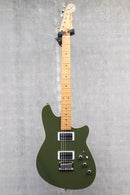 Reverend Descent Baritone Army Green