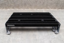 Used D'addario Xpnd 2 Pedalboard w/ Transporter Case
