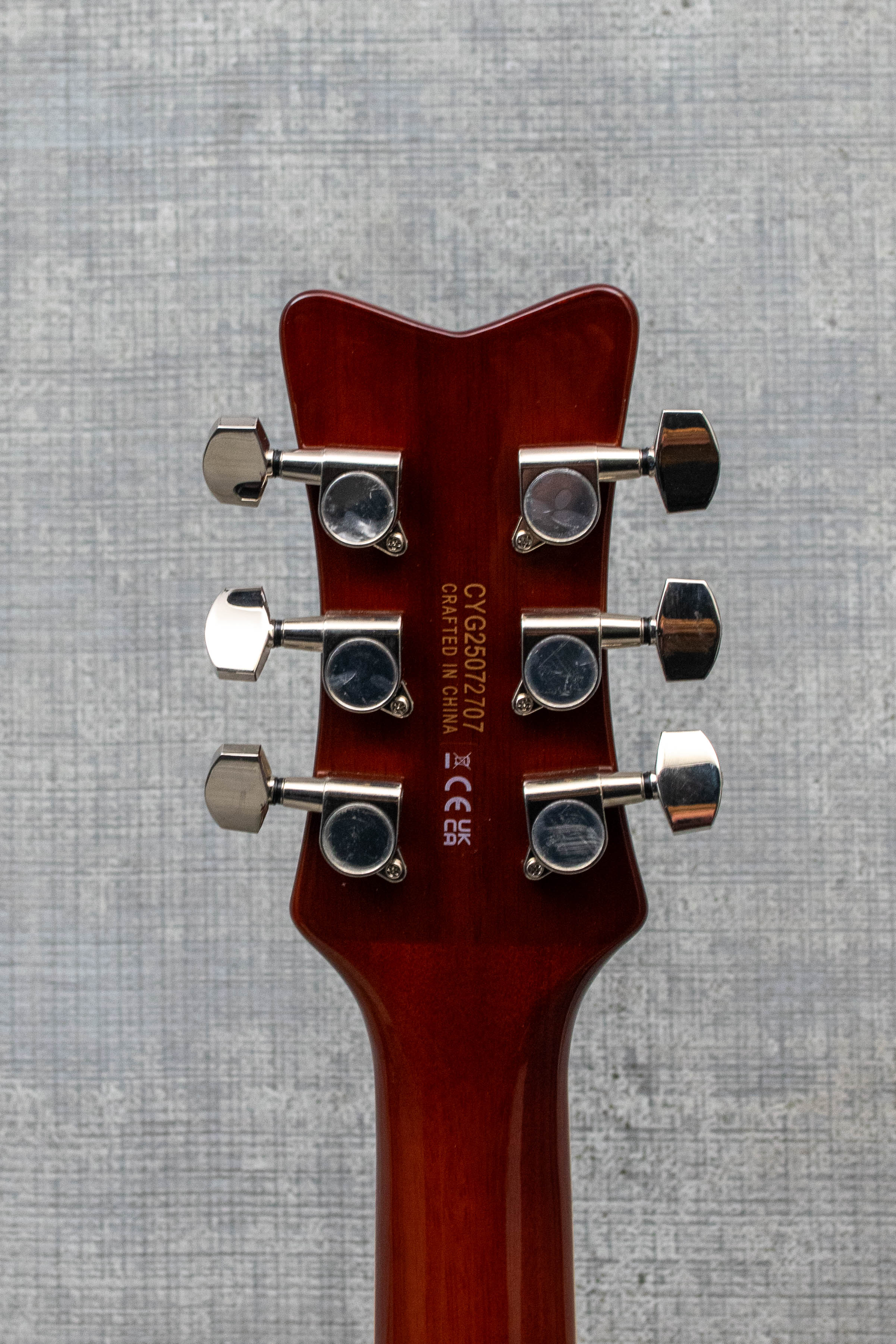 Gretsch Electromatic Jet Cadillac Green