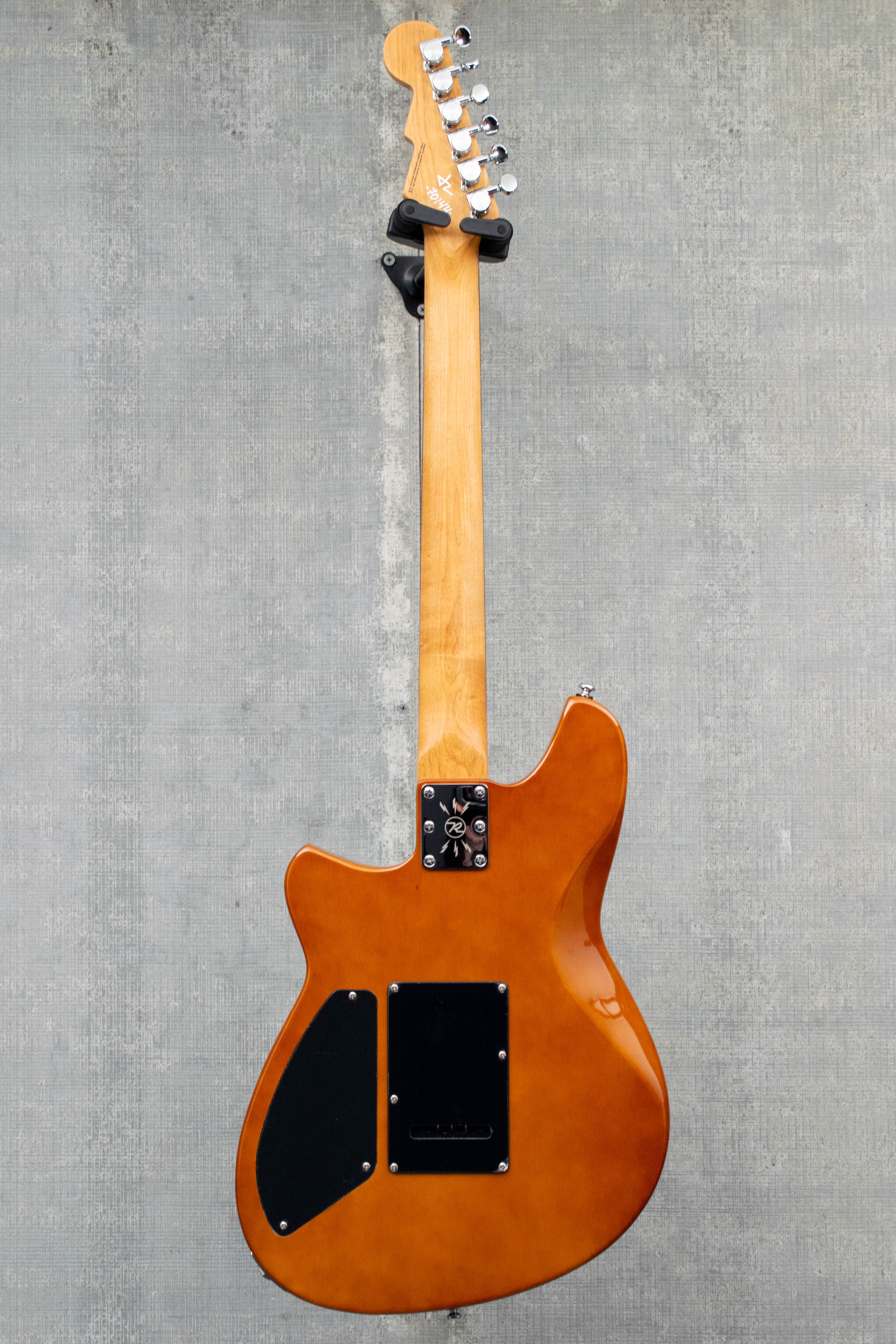 Reverend Kingbolt 390 Iconic Blue B-Stock