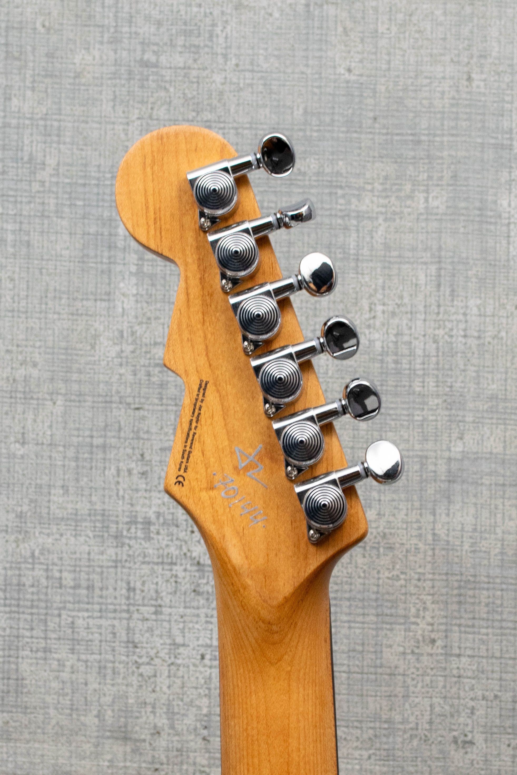 Reverend Kingbolt 390 Iconic Blue B-Stock