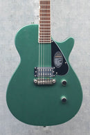Gretsch Electromatic Jet Club 1 Pickup Rosewood Fingerboard, Steel Olive