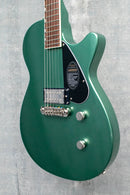 Gretsch Electromatic Jet Club 1 Pickup Rosewood Fingerboard, Steel Olive
