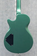 Gretsch Electromatic Jet Club 1 Pickup Rosewood Fingerboard, Steel Olive