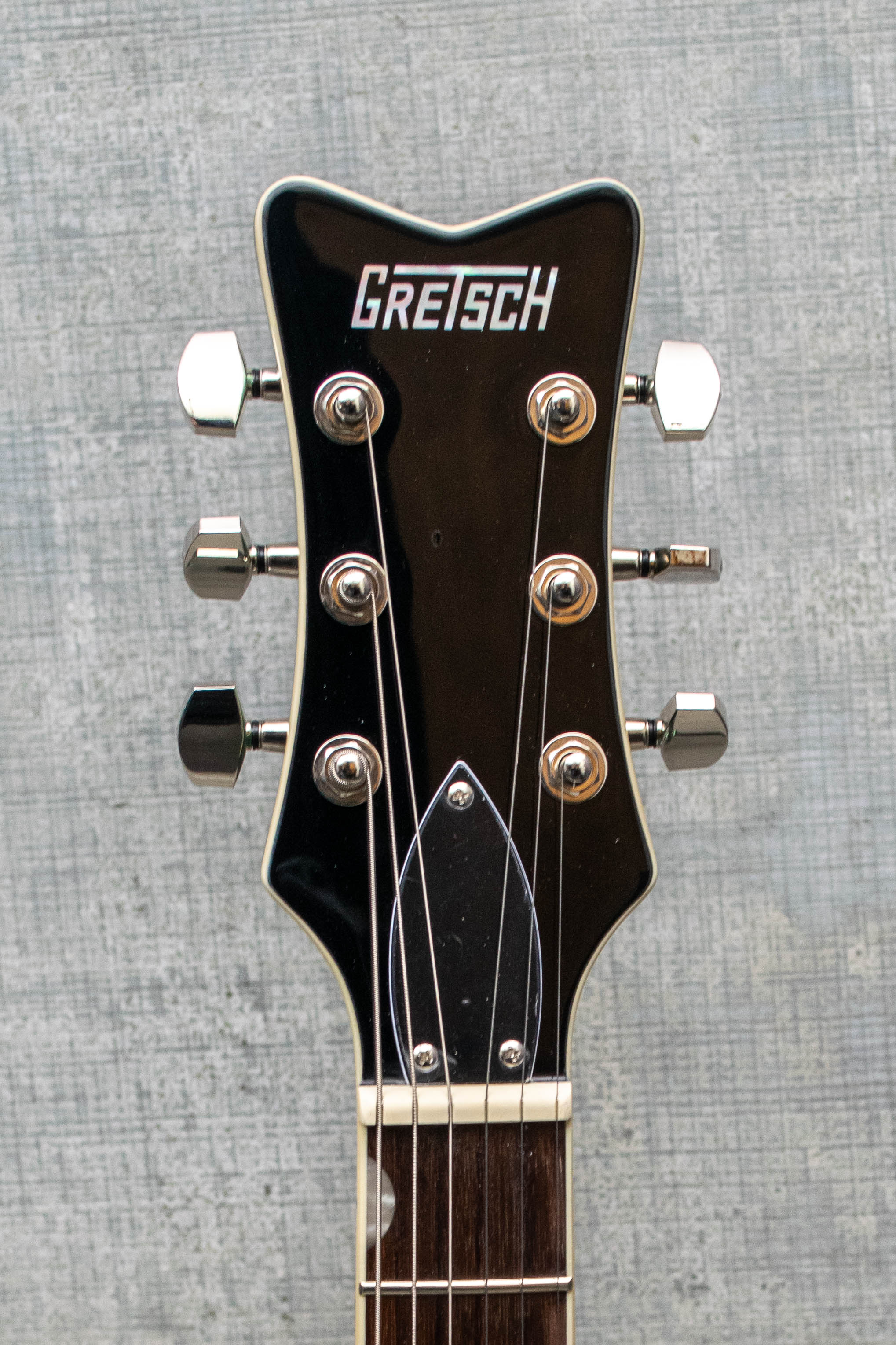 Gretsch Electromatic Jet Club 1 Pickup Rosewood Fingerboard, Steel Olive