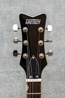 Gretsch Electromatic Jet Club 1 Pickup Rosewood Fingerboard, Steel Olive