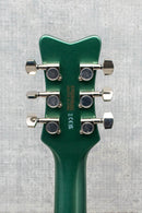Gretsch Electromatic Jet Club 1 Pickup Rosewood Fingerboard, Steel Olive