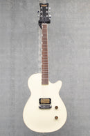 Gretsch Streamliner Jet 1 Pickup, Laurel Fingerboard, Vintage White