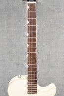 Gretsch Streamliner Jet 1 Pickup, Laurel Fingerboard, Vintage White