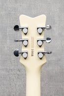 Gretsch Streamliner Jet 1 Pickup, Laurel Fingerboard, Vintage White