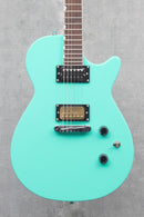 Gretsch Streamliner Jet Club Laurel Fingerboard Sea Foam Green