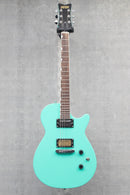 Gretsch Streamliner Jet Club Laurel Fingerboard Sea Foam Green