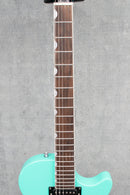 Gretsch Streamliner Jet Club Laurel Fingerboard Sea Foam Green