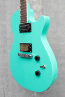 Gretsch Streamliner Jet Club Laurel Fingerboard Sea Foam Green