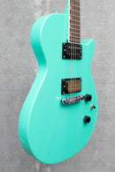 Gretsch Streamliner Jet Club Laurel Fingerboard Sea Foam Green
