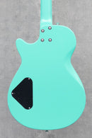 Gretsch Streamliner Jet Club Laurel Fingerboard Sea Foam Green
