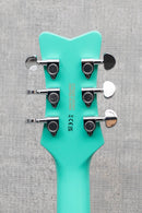Gretsch Streamliner Jet Club Laurel Fingerboard Sea Foam Green