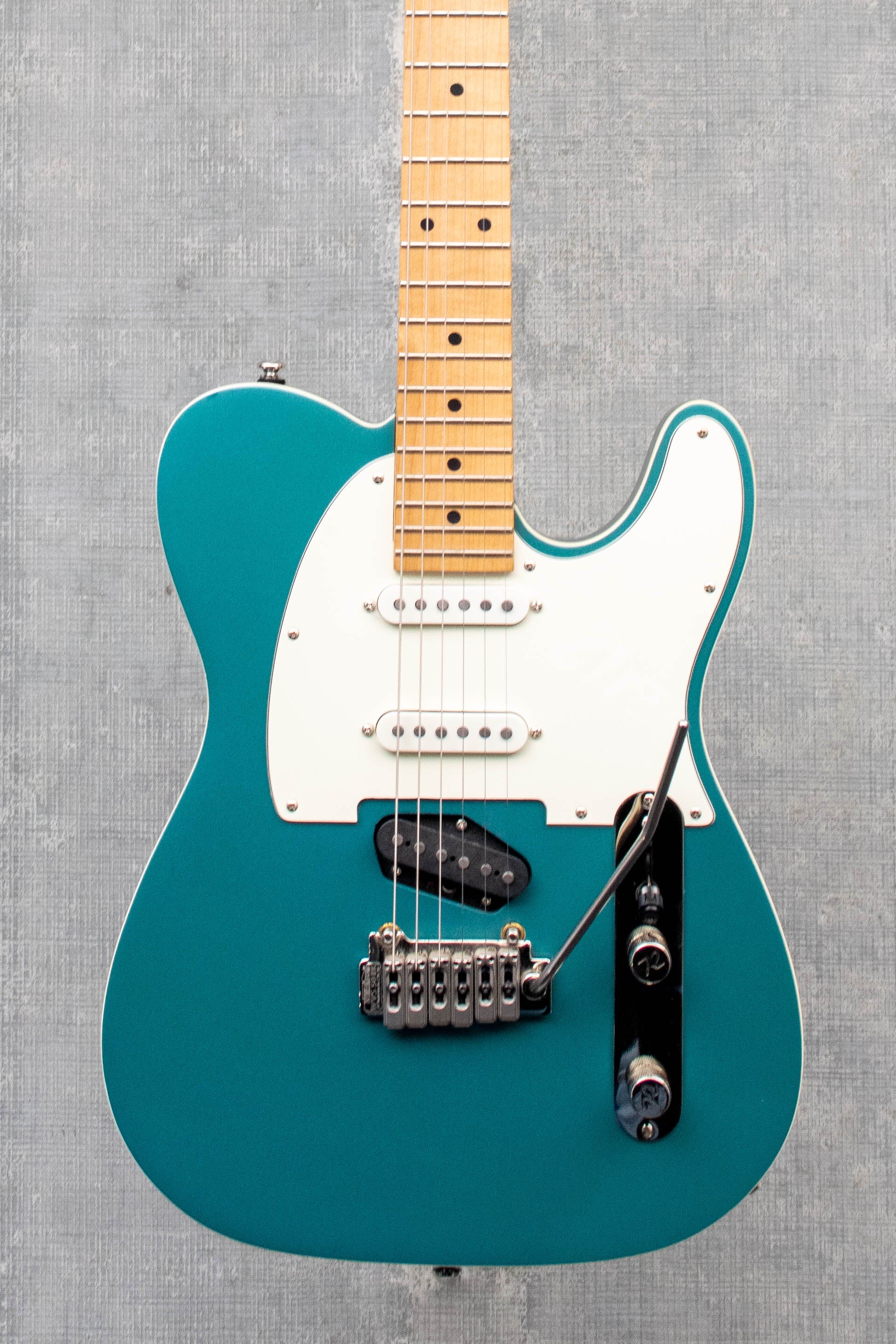 Used Reverend Pete Anderson Eastsider S Deep Sea Blue