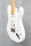 Used Fender Player Stratocaster HSS - Polar White - (2022)