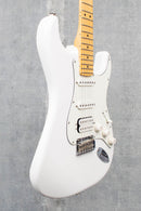 Used Fender Player Stratocaster HSS - Polar White - (2022)