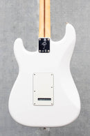Used Fender Player Stratocaster HSS - Polar White - (2022)