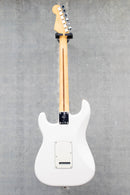 Used Fender Player Stratocaster HSS - Polar White - (2022)