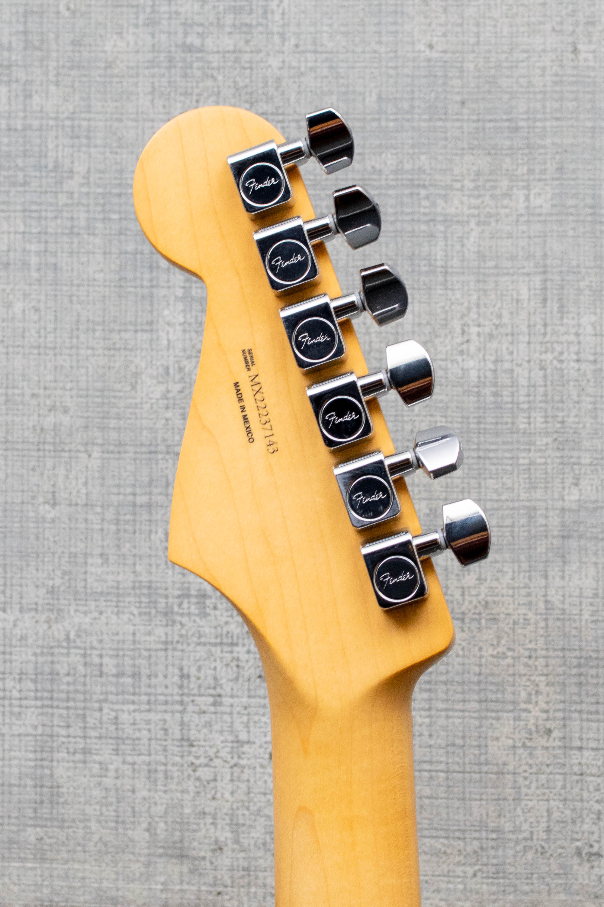 Used Fender Player Stratocaster HSS - Polar White - (2022)