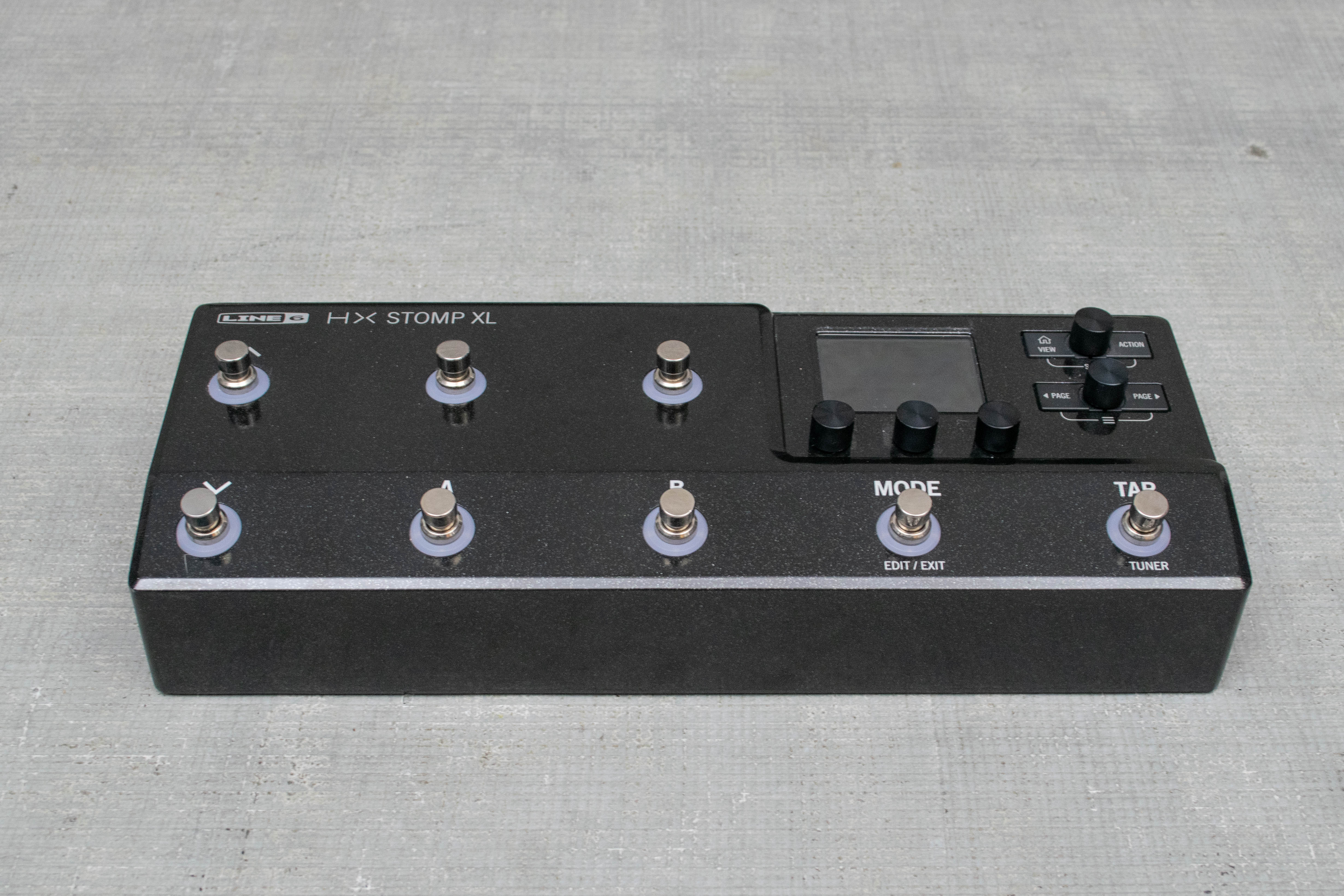 Used Line 6 HX Stomp XL
