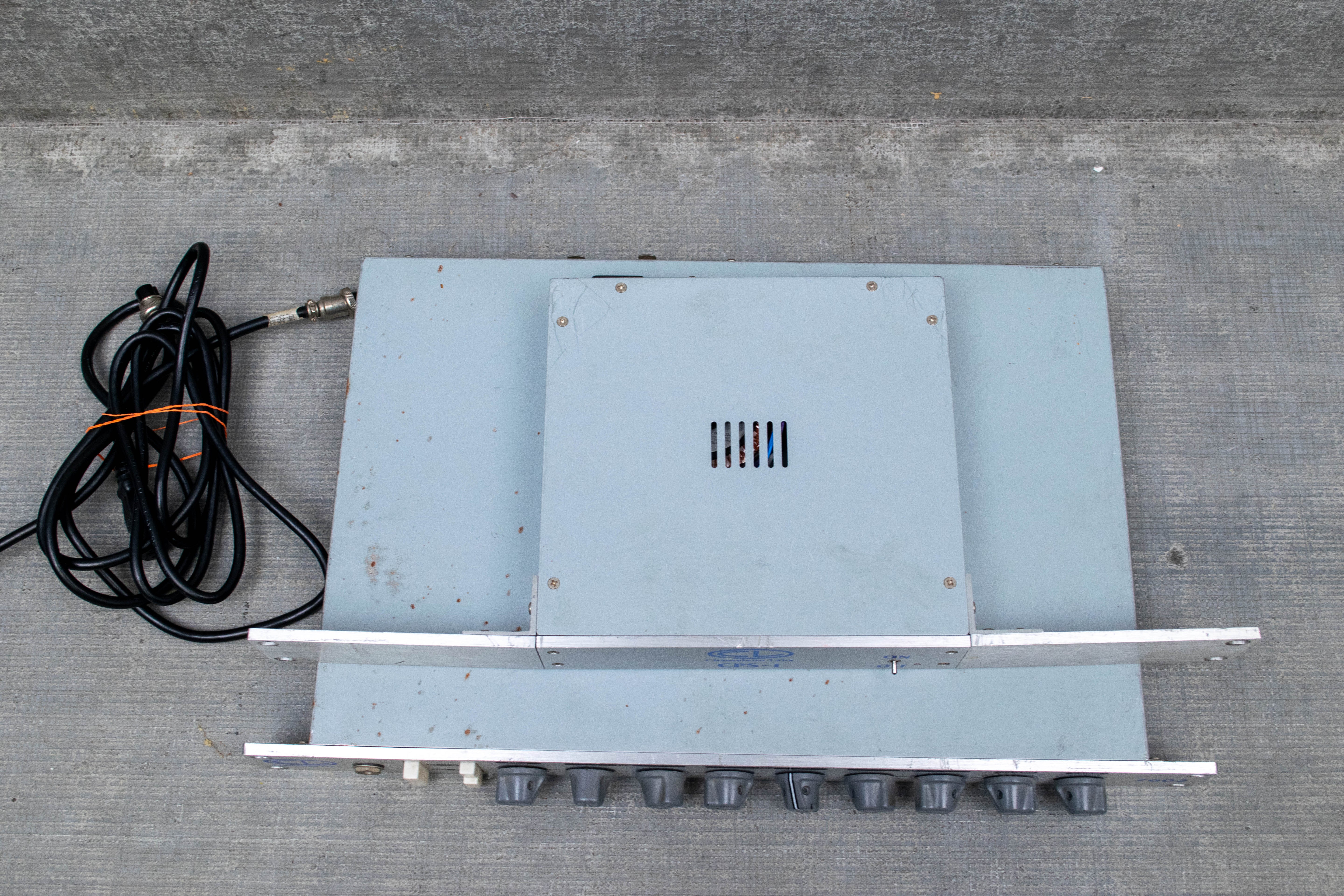 Used Chameleon Labs 7602 Preamp w/ CPS1 Power Supply