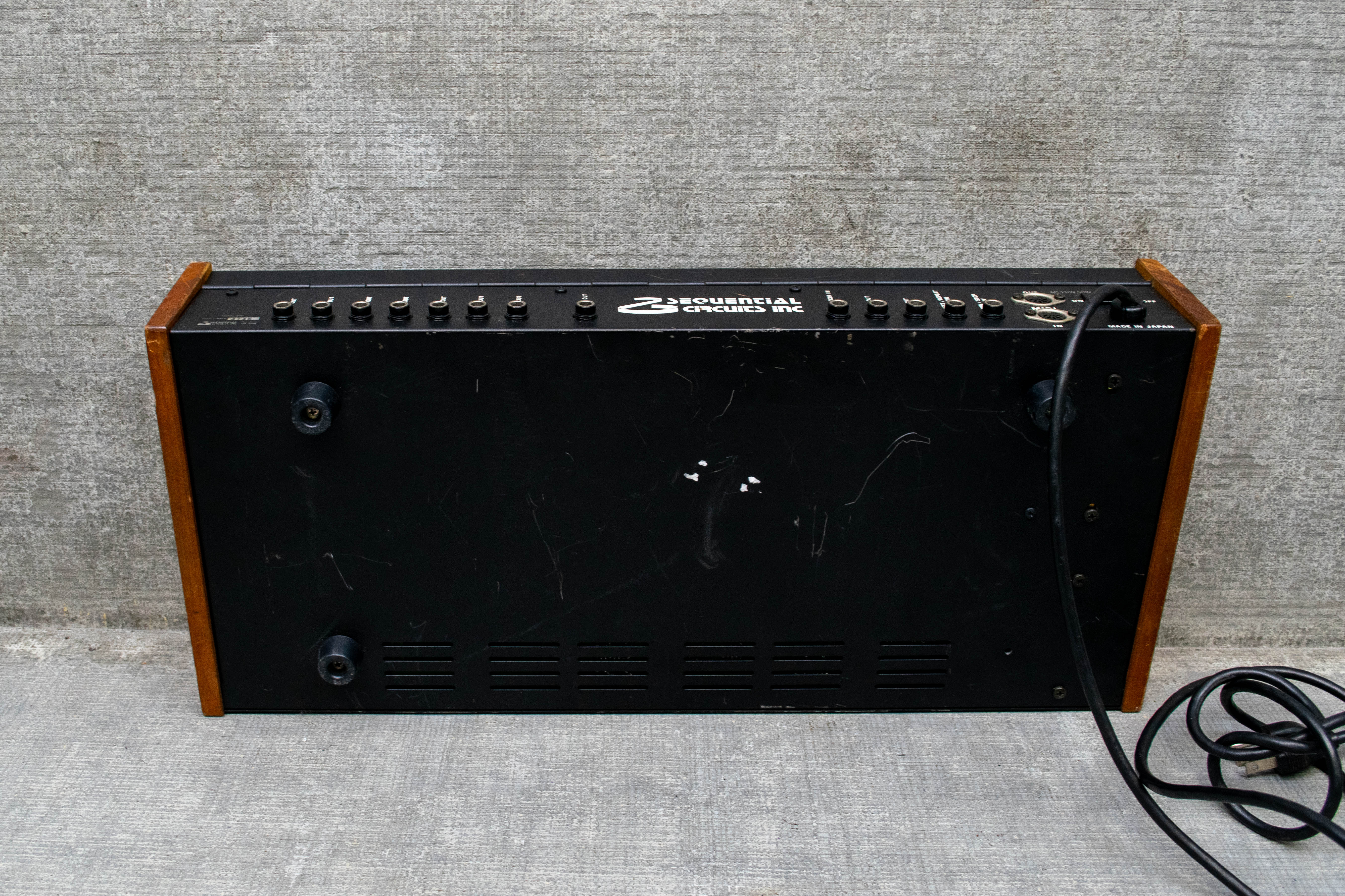 Used Sequential Circuits Drumtraks