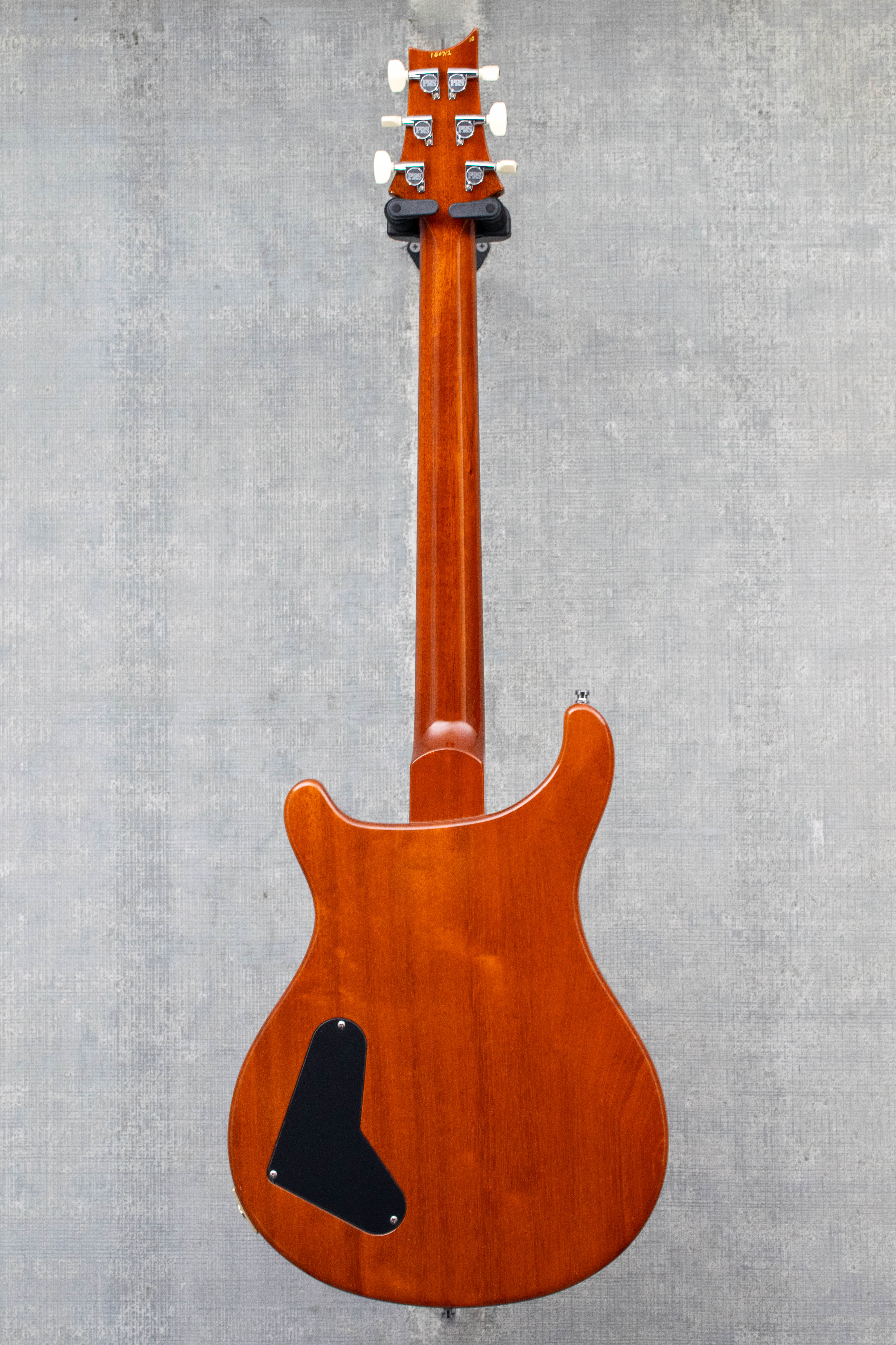 Used Paul Reed Smith Custom 22 Amber (2001) 10-Top (w/ Case)