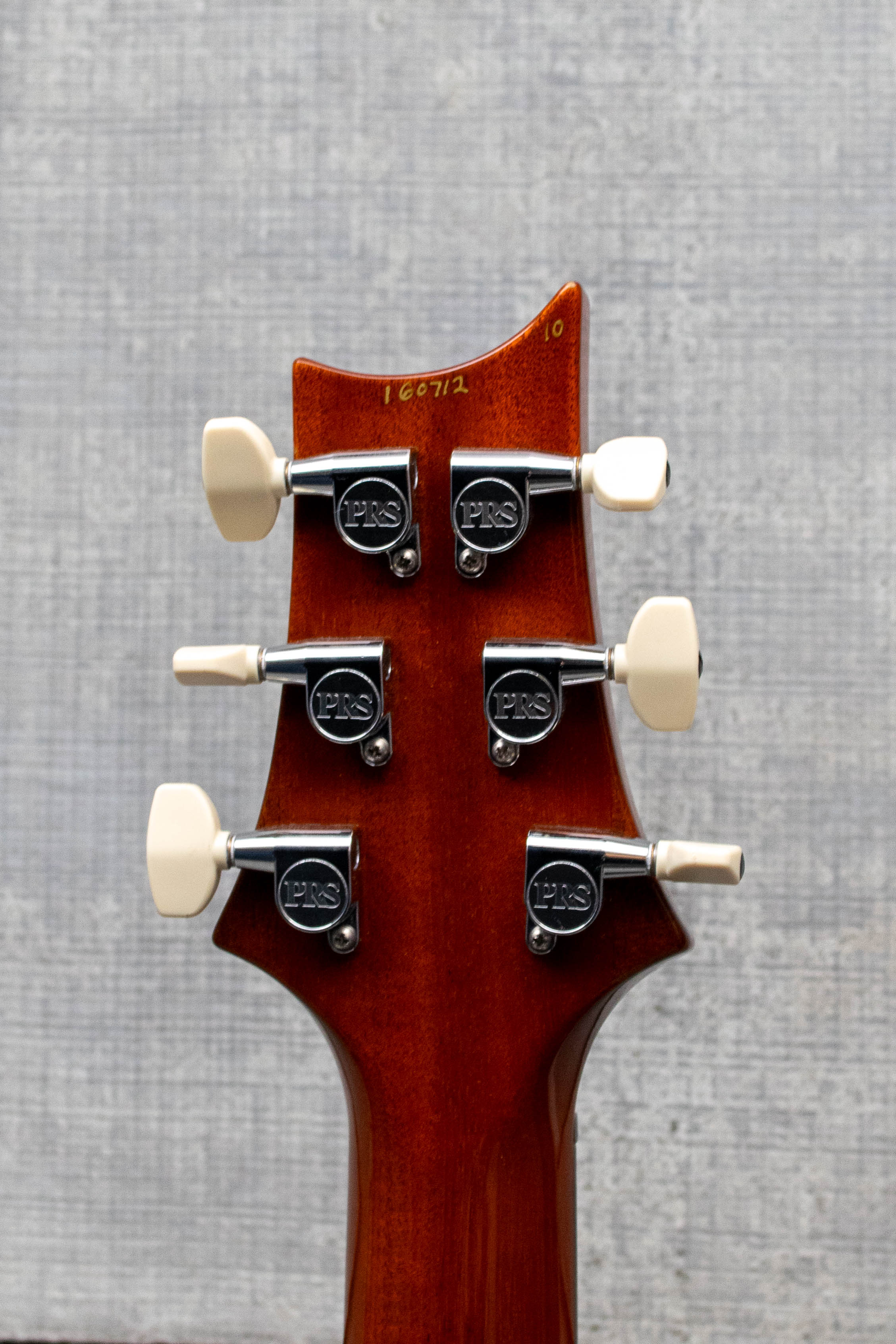 Used Paul Reed Smith Custom 22 Amber (2001) 10-Top (w/ Case)