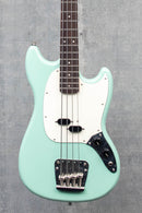 Used Squier Mustang Classic Vibe 60's Surf Green w/Lollar Pickup