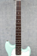 Used Squier Mustang Classic Vibe 60's Surf Green w/Lollar Pickup