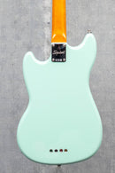Used Squier Mustang Classic Vibe 60's Surf Green w/Lollar Pickup