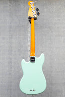 Used Squier Mustang Classic Vibe 60's Surf Green w/Lollar Pickup
