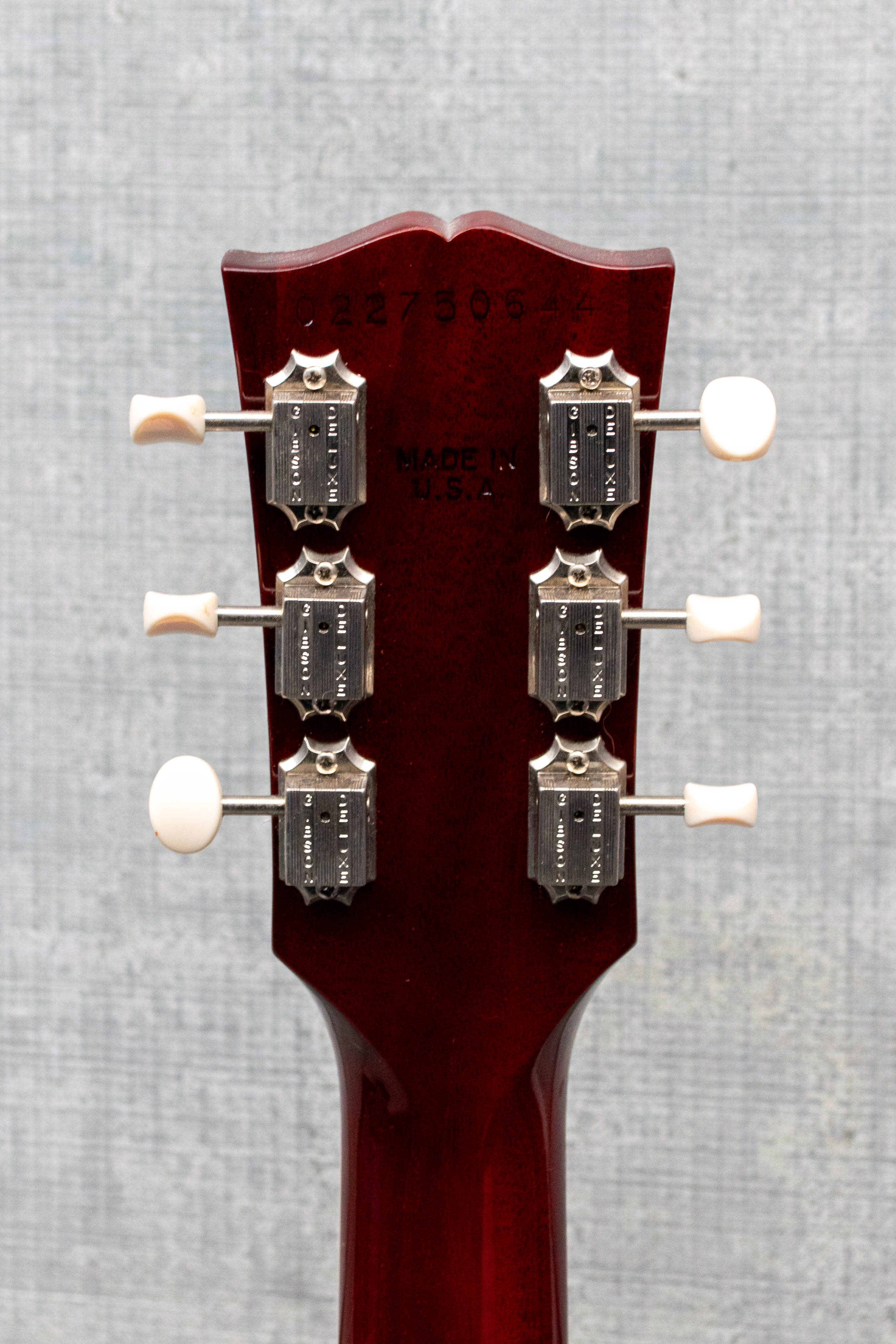 Used Gibson SG Classic Heritage Cherry (2005) W/ Case