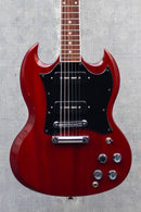 Used Gibson SG Classic Heritage Cherry (2005) W/ Case