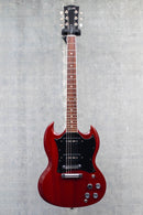 Used Gibson SG Classic Heritage Cherry (2005) W/ Case