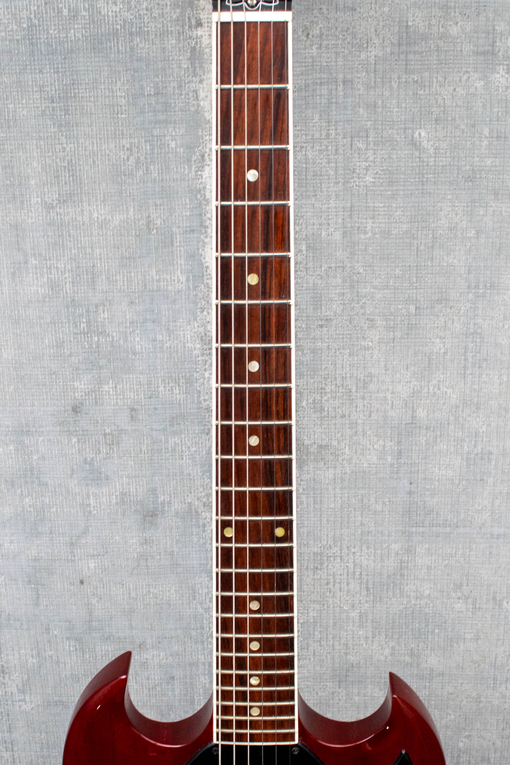 Used Gibson SG Classic Heritage Cherry (2005) W/ Case