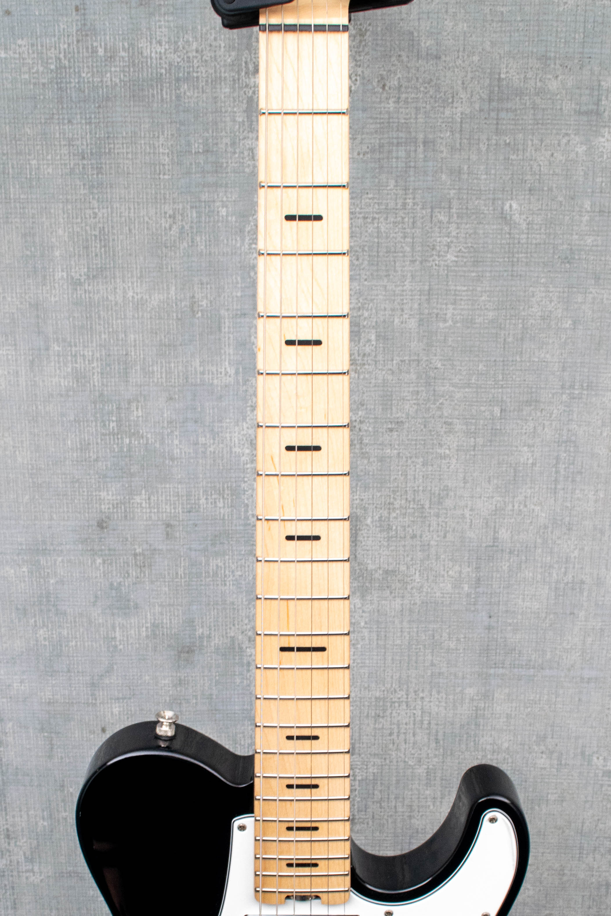 Yamaha PACS+11SM Pacifica SC Standard Plus Black Guitar